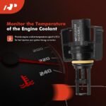 A-PremiumĀ® Air Charge Temperature Sensor - Image 2