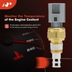 A-PremiumĀ® Engine Coolant Temperature Sensor - Image 3