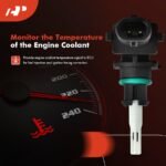 A-PremiumĀ® Coolant Temperature Sensor - Image 2