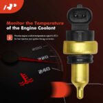 A-Premium® Coolant Temperature Sensor - Image 2