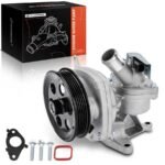 A-Premium® Engine Water Pump with Thermostat