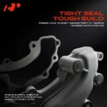 A-PremiumĀ® Engine Water Pump with Thermostat - Image 5
