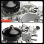 A-PremiumĀ® Engine Water Pump with Thermostat - Image 8