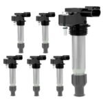 A-PremiumĀ® 6x Ignition Coils with 4 Pins - Image 9