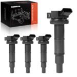 A-PremiumĀ® 4x Ignition Coils
