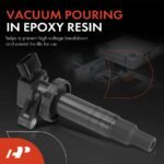 A-PremiumĀ® 4x Ignition Coils with 4 Pins - Image 3