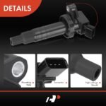 A-PremiumĀ® 4x Ignition Coils with 4 Pins - Image 5