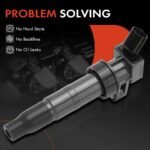 A-PremiumĀ® 4x Ignition Coils with 2 Pins - Image 7
