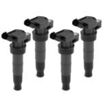 A-PremiumĀ® 4x Ignition Coils with 2 Pins - Image 8