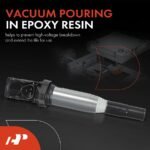 A-PremiumĀ® 6x Ignition Coils with 3 Pins - Image 3