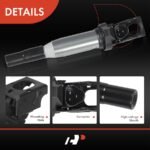 A-PremiumĀ® 6x Ignition Coils with 3 Pins - Image 5