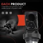 A-PremiumĀ® 6x Ignition Coils with 3 Pins - Image 6