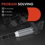 A-PremiumĀ® 6x Ignition Coils with 3 Pins - Image 7
