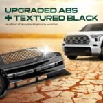 YHT Auto® Front Bumper Grille - Image 6