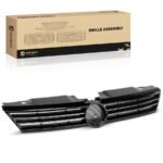 YHT Auto® Front Bumper Grille