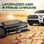 YHT Auto® Front Grille - Image 6