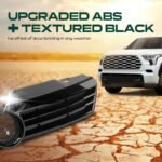 YHT Auto® Front Bumper Grille - Image 6