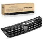 YHT Auto® Front Bumper Grille