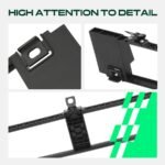 YHT Auto® Front Bumper Grille - Image 9