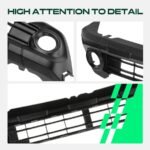 YHT Auto® Front Bumper Grille - Image 9