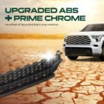YHT Auto® Front Bumper Grille - Image 6