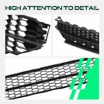 YHT Auto® Front Bumper Grille - Image 9
