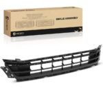 YHT Auto® Front Bumper Grille with Senser Hole