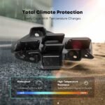 YHT Auto® Driver Bracket Grille Support Grille Side - Image 6