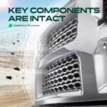 YHT Auto® Front Bumper Grille - Image 5