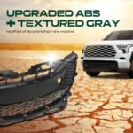 YHT Auto® Front Bumper Grille - Image 6