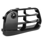YHT Auto® Driver Bumper Grille with Park Distance Control Sensor Holes - Image 10