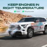 YHT Auto® Driver Bumper Grille with Park Distance Control Sensor Holes - Image 4