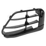 YHT Auto® Passenger Bumper Grille with Park Distance Control Sensor Holes - Image 10
