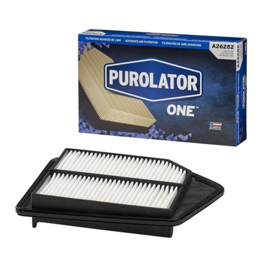pura26282_1.jpg Purolator® Performance Dry Air Filter PurolatorONE - Image 1