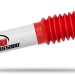 Rancho® Direct Fit Steering Stabilizer, Sold Individually