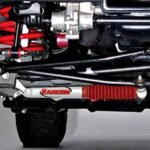 Rancho®, Dual Steering Stabilizer Shock, Requires use of Rancho RS64551 or RS 64102 Dual Mounting Kit, Sold Individually. - Image 2