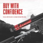 Rancho® Direct Fit Steering Stabilizer, Sold Individually - Image 2