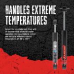 Rancho® Direct Fit Steering Stabilizer, Sold Individually - Image 3