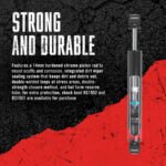 Rancho® Direct Fit Steering Stabilizer, Sold Individually - Image 5