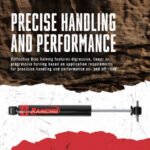 Rancho® Direct Fit Steering Stabilizer, Sold Individually - Image 6