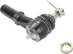 TrueDrive® Front, Driver or Passenger Side, Outer Tie Rod End, For Models With Non Performance Suspension - Image 4