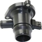 Replacement® Upper Thermostat Housing, 4 Cylinder, 1.4L Engine - Image 2