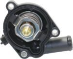 Replacement® Upper Thermostat Housing, 4 Cylinder, 1.4L Engine - Image 4