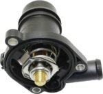 Replacement® Upper Thermostat Housing, 4 Cylinder, 1.4L Engine - Image 5