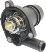 Replacement® Upper Thermostat Housing, 4 Cylinder, 1.4L Engine - Image 6