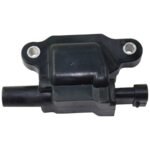DriveWire® Ignition Coil, 8 Cyl., Square Coil, 4 Male Blade-type Terminals
