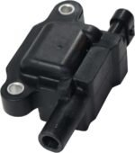 DriveWire® Ignition Coil, 8 Cyl., Square Coil, 4 Male Blade-type Terminals - Image 2