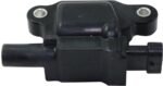DriveWire® Ignition Coil, 8 Cyl., Square Coil, 4 Male Blade-type Terminals - Image 4