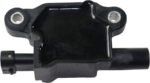 DriveWire® Ignition Coil, 8 Cyl., Square Coil, 4 Male Blade-type Terminals - Image 5
