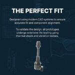 DriveWire® Ignition Coil, 8 Cyl., Square Coil, 4 Male Blade-type Terminals - Image 11